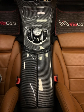 MERCEDES-BENZ C200 4 MATİC AMG İÇİ TABA HATASIZ BOYASIZ 12 TAKST