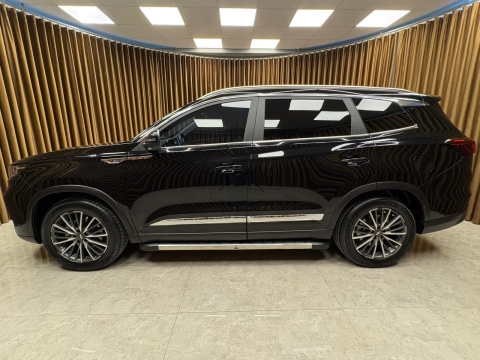 CHERY TİGGO 8 PRO 1.6 TGDI EXCELLENT 7 KOLTUK 12 TAKSİT