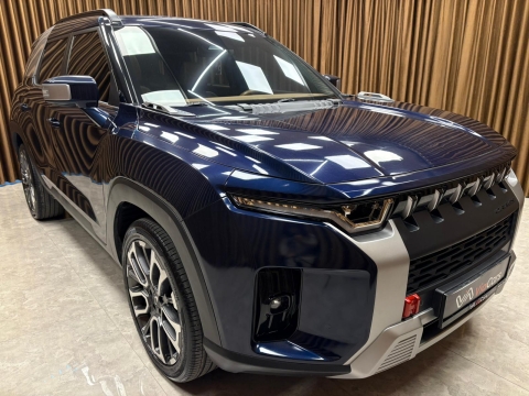 SSANGYONG TORRES 1.5 GDI TURBO 4X4 HATASIZ BOYASIZ TRAMERSİZ