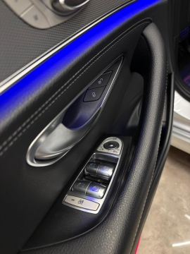 MERCEDES-BENZ E200D AMG COMMAND/VAKUM HATASIZ BOYASIZ 12 TAKSİT