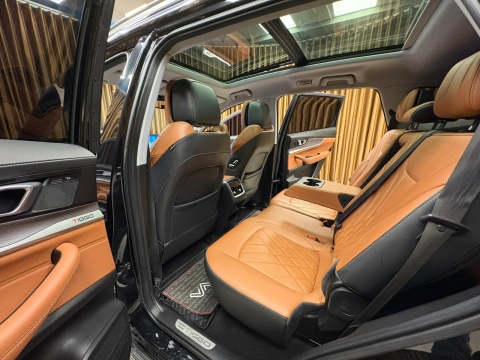 CHERY TİGGO 8 PRO 1.6 TGDI EXCELLENT 7 KOLTUK 12 TAKSİT