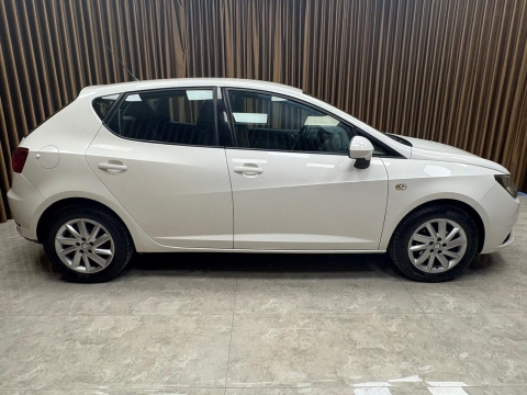 SEAT IBIZA 1.4 STYLE BENZİN/LPG 12 TAKSİT