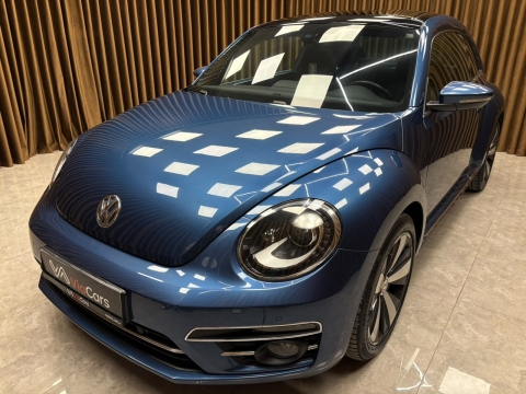 VW BEETLE 1.2 TSI DESİNG DSG CAM TAVAN /LEDFAR/LEDSTOP 12 TAKSİT