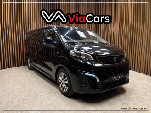 PEUGEOT EXPERT TRAVELLER ALLURE 8+1 OTOMOBL RUH. HATASIZ 12TAKST
