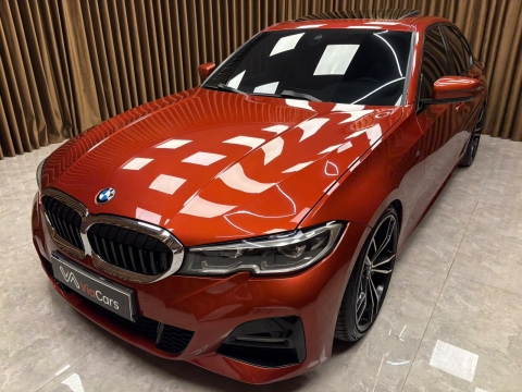 BMW 320İ FİRST EDİTİON M SPORT K.KARTINA 12 TAKSİT %18 ORAN