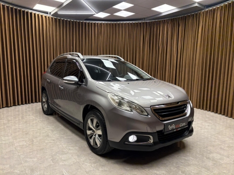 PEUGEOT 2008 1.2 VTİ ACTİVE LPG'Lİ HATASIZ 12 TAKSİT