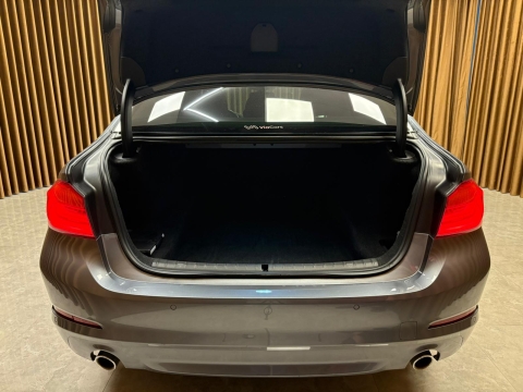 BMW 520d PRESTİGE VAKUM/ELEKT.BAGAJ HATASIZ BOYASIZ 12 TAKSİT