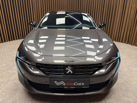 PEUGEOT 508 1.5 BLUEHDI ALLURE CAM TAVN DERİ DÖŞ. HATASIZ 12TKST