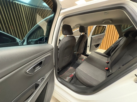 SEAT LEON 1.2 TSI OTOMATİK LED FAR HATASIZ BOYASIZ 12 TAKSİT