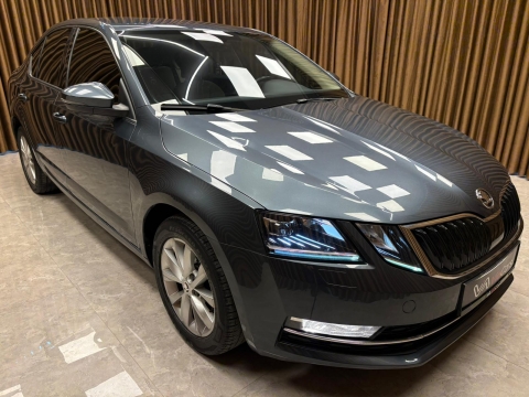 SKODA OCTAVİA 1.6 TDI STYLE OTOMATİK 2017 MODEL 12 TAKSİT