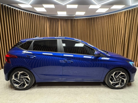 HYUNDAİ İ20 STYLE PLUS OTOMATİK SUNROOF HATASIZ BOYASIZ 12 TAKSİT