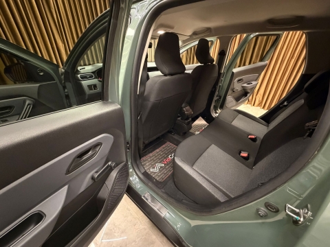 DACİA DUSTER 1.5 BLUEDCİ ESSENTİAL K.KARTINA 12 TAKSİT %18 ORAN