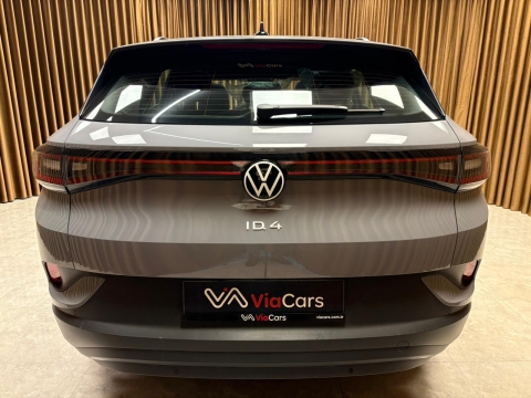 VOLKSWAGEN ID 4 PURE 2025 MODEL CAM TAVAN HATASIZ 12 TAKSİT