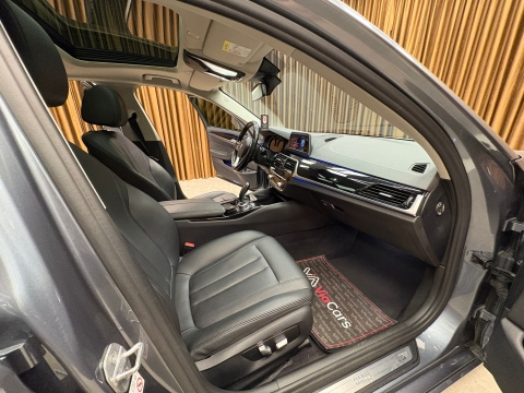 BMW 520d PRESTİGE VAKUM/ELEKT.BAGAJ HATASIZ BOYASIZ 12 TAKSİT