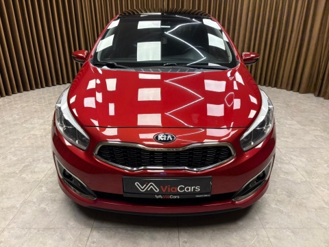 KİA CEED 1.6 CRDİ CONCEPT PLUS CAMT. K.KARTINA 12 TAKSİT %18ORAN