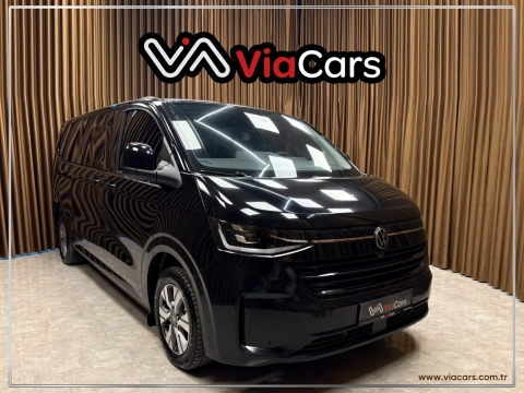 VW CARAVELLE 2.0 TDI STYLE CAM TAVAN %20 FATURA HATASIZ 12 TAKST