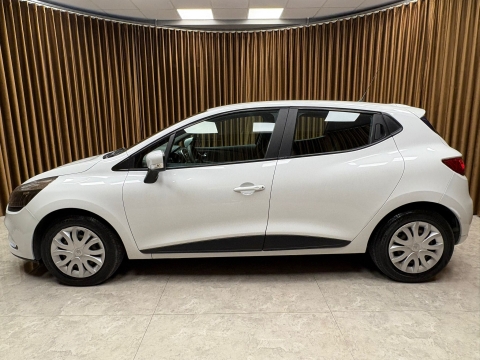 RENAULT CLİO 0.9 TCE JOY HATASIZ BOYASIZ TRAMERSİZ 12 TAKSİT