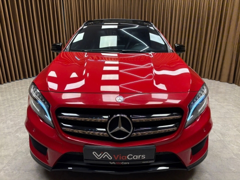 MERCEDES-BENZ GLA 180 CDI AMG GECE PAKET HATASIZ 12 TAKSİT
