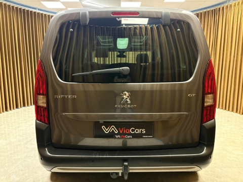 PEUGEOT RİFTER 1.5 BLUEHDI GT CAM TAVAN HATASIZ BOYASIZ 12 TAKST