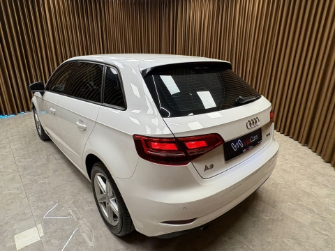 AUDİ A3 SPORTBACK 1.0 TFSI DYNAMİC S-TRONİC SERVİS BAKIMLI 12 TAKSİT