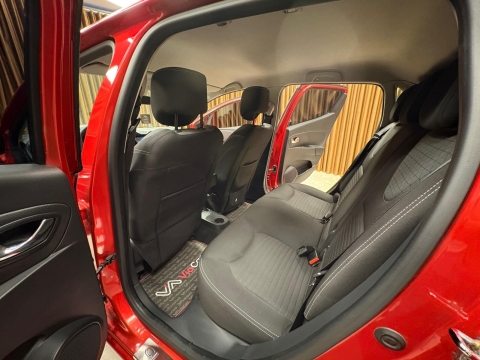 RENAULT CLİO 0.9 TCE ICON K.KARTINA 12 TAKSİT %18 ORAN