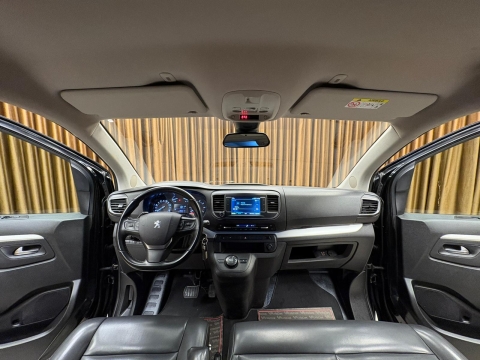 PEUGEOT EXPERT TRAVELLER ALLURE 8+1 OTOMOBL RUH. HATASIZ 12TAKST