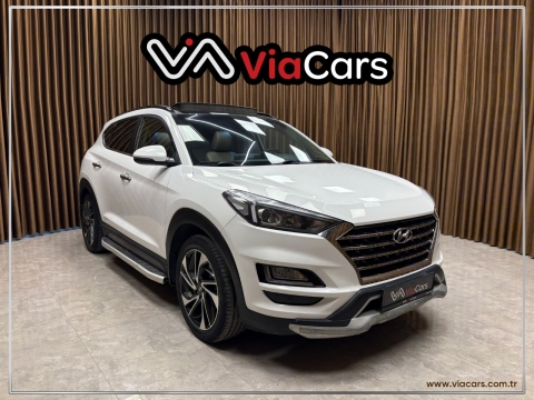 HYUNDAİ TUCSON 1.6 CRDİ ELİTE 4X2 HATASIZ BOYASIZ 12 TAKSİT
