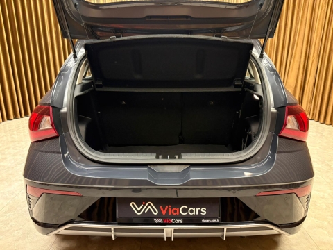 HYUNDAİ İ20 1.4 MPI STYLE OTOMATİK YENİ KASA HATASIZ 12 TAKSİT