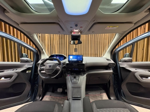 PEUGEOT RİFTER GT CAMTAV. %20 FATURA K.KARTINA 12 TAKSİT %18 ORN