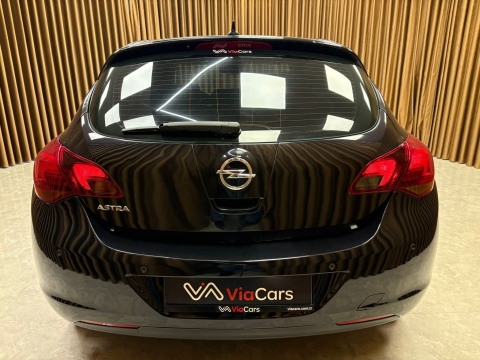 OPEL ASTRA 1.6 COSMO LPG'Lİ OTOMATİK 2010 MODEL 12 TAKSİT