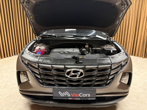 HYUNDAİ TUCSON 1.6 CRDİ PRİME CAM TAVAN HATASIZ 12 TAKSİT