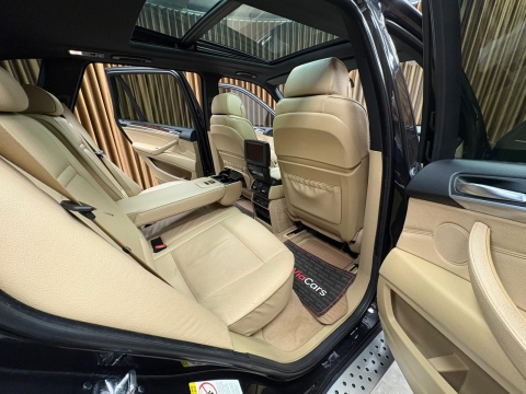 BMW X5 30D İLK SAHİP SERVİS BAKIMLI HEAD UP HATASIZ 12 TAKSİT
