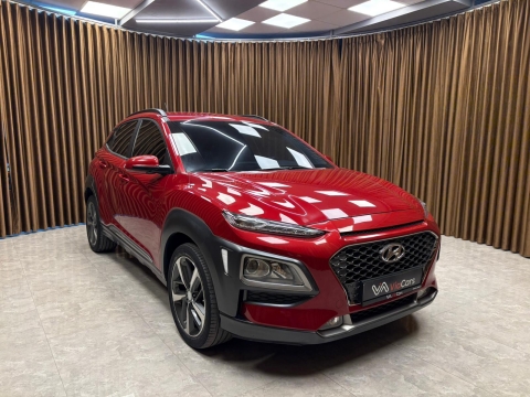 HYUNDAİ KONA 1.6 T-GDI ELİTE OTOMATİK HATASIZ BOYASIZ 12 TAKSİT