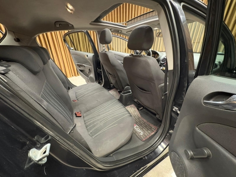OPEL CORSA 1.4 ENJOY 111.YIL OTOMATİK CAM TAVAN 12 TAKSİT