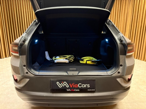 VOLKSWAGEN ID 4 PURE 2025 MODEL CAM TAVAN HATASIZ 12 TAKSİT