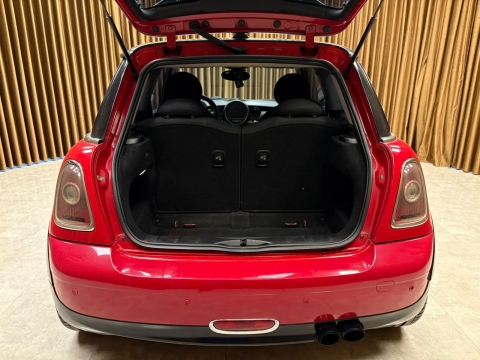 MİNİ COOPER 1.6 TÜRKİYE PAKETİ OTOMATİK 2007 MODEL 12 TAKSİT