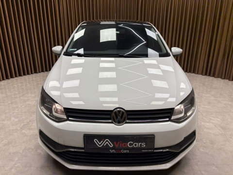 VW POLO 1.2 TSI COMFORTLİNE DSG CAM TAVAN HATASIZ 12 TAKSİT
