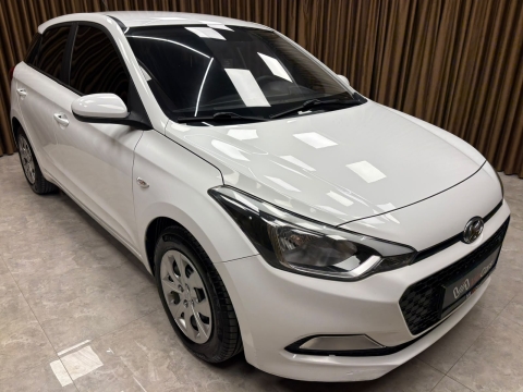 HYUNDAİ İ20 1.4 CRDİ JUMP %20FATURA K.KARTINA 12 TAKSİT %18 ORAN