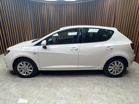SEAT IBIZA 1.4 STYLE BENZİN/LPG 12 TAKSİT