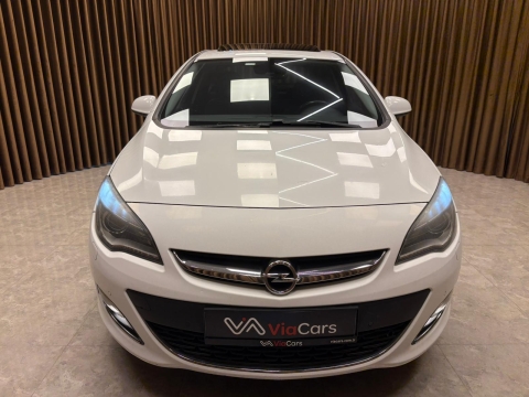 OPEL ASTRA SEDAN 1.4 TURBO COSMO SUNROOF 2012 MODEL 12 TAKSİT