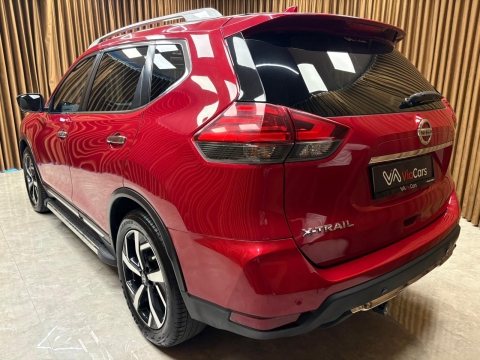 NİSSAN X-TRAİL 1.6 DCI PLATİNUM PREMİUM PACK 12 TAKSİT