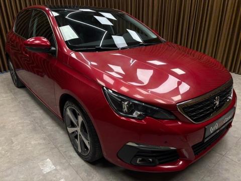 PEUGEOT 1.2 PURETECH ALLURE CAM TAVAN OTOMATİK 12 TAKSİT