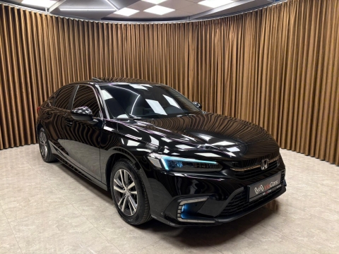 HONDA CİVİC 1.5VTEC ELEGANCE PLUS HATASIZ BOYASIZ 12 TAKSİT