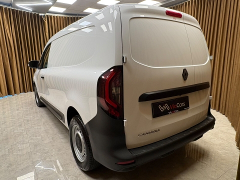 RENAULT KANGOO 1.5 BLUEDCİ Equilibre %20 FATURA K.KARTINA 12TKST