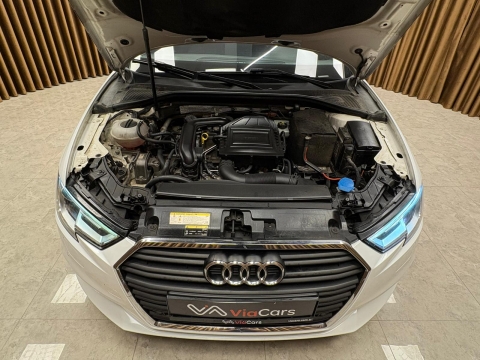 AUDİ A3 SPORTBACK 1.0 TFSI DYNAMİC S-TRONİC SERVİS BAKIMLI 12 TAKSİT