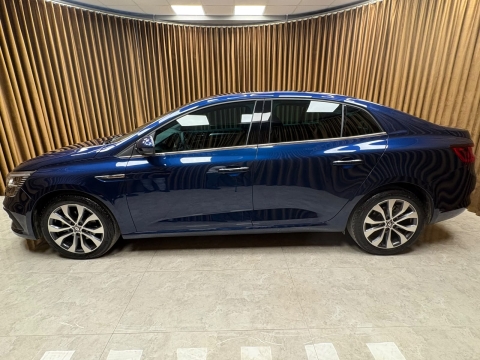 RENAULT MEGANE 1.3 TCe İCON HATASIZ BOYASIZ 2026 MODEL 12 TAKSİT