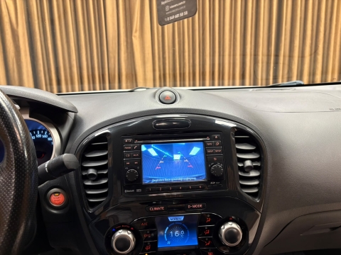 NİSSAN JUKE 1.6 PLATİNUM OTOMATİK 2012 MODEL