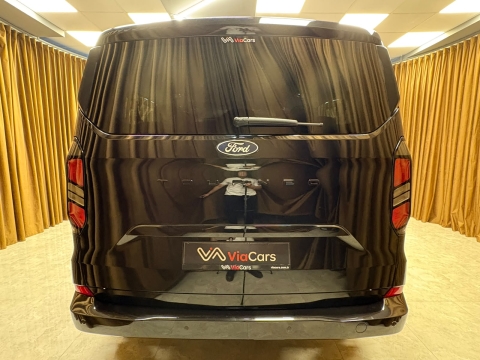 FORD CUSTOM 320L TİTANİUM 8+1 OTOMBİL %20 FATURA HATASIZ 12TAKST