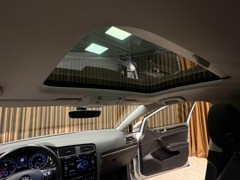 VW GOLF 1.6 TDI COMFORTLİNE DSG CAM TAVAN HATASIZ 12 TAKSİT