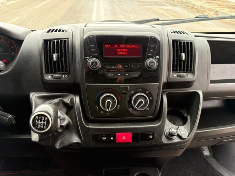 CİTROEN JUMPER 2.2 BLUEHDİ 2021 MODEL 13 m3 L3H2 12 TAKSİT